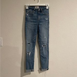 Agolde Skinny Jeans